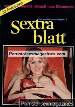 Vintage Magazine - Sextra Blatt 8